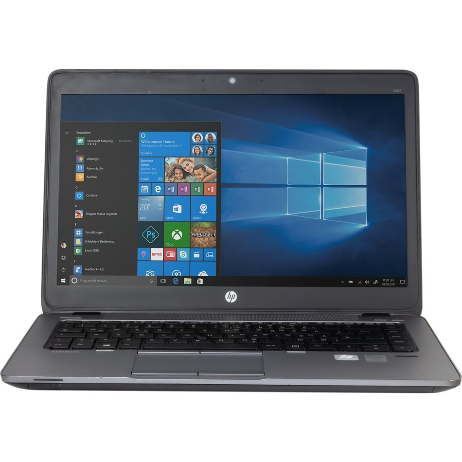 HP EliteBook 840 G1 - Windows Home 10