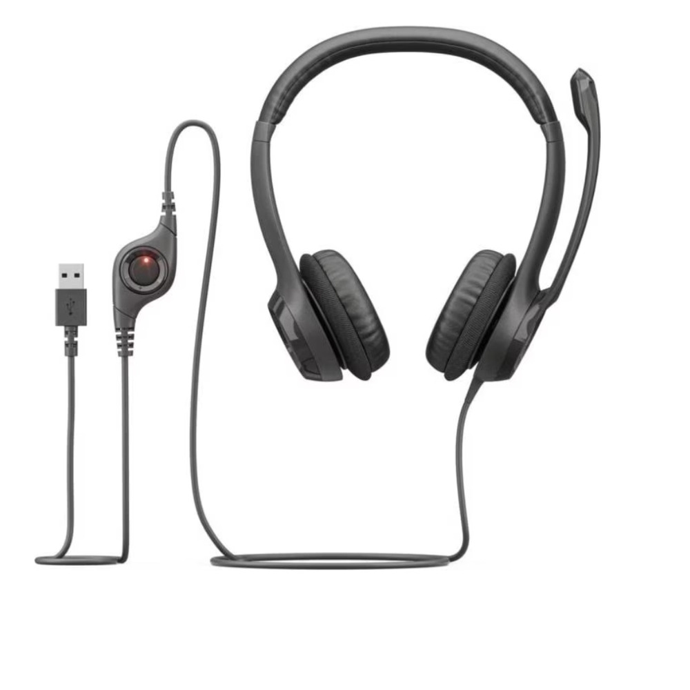Logitech Headset USB H390