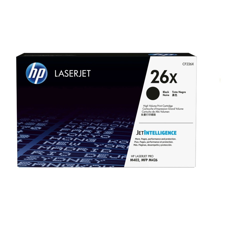 HP 26x
