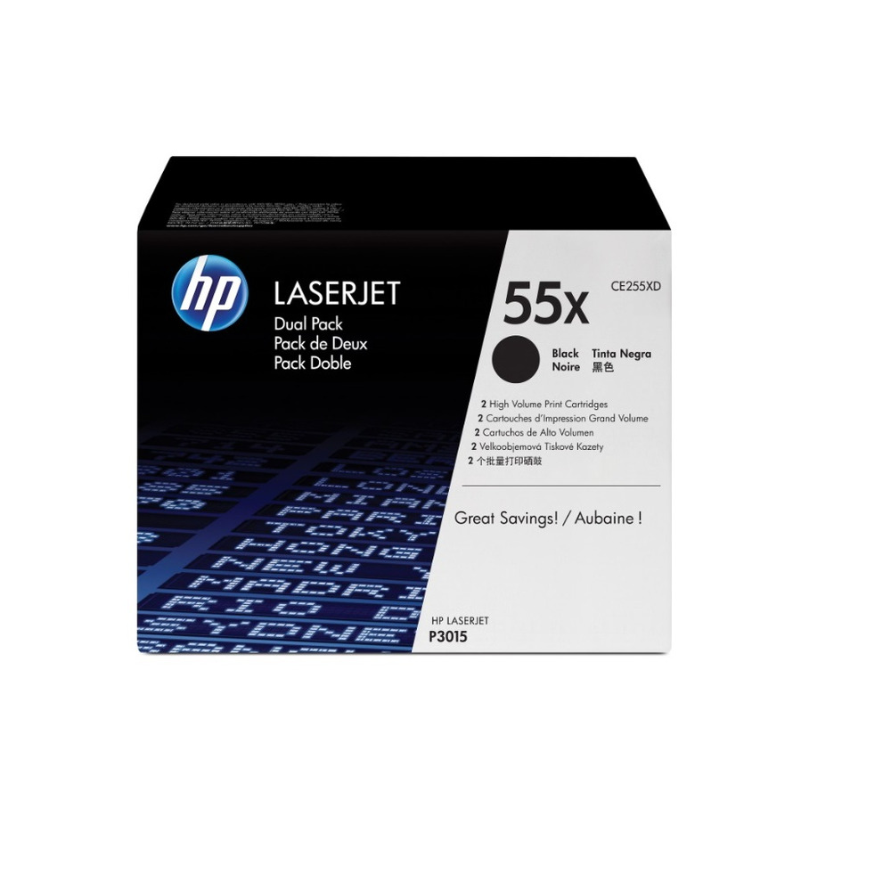 HP 55x