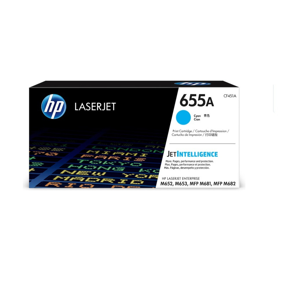 HP 655a