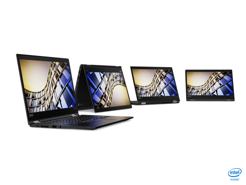 [Bulk-Restposten-Neugerät] Lenovo ThinkPad X380 Yoga, Notebook-Tablet und alles dazwischen