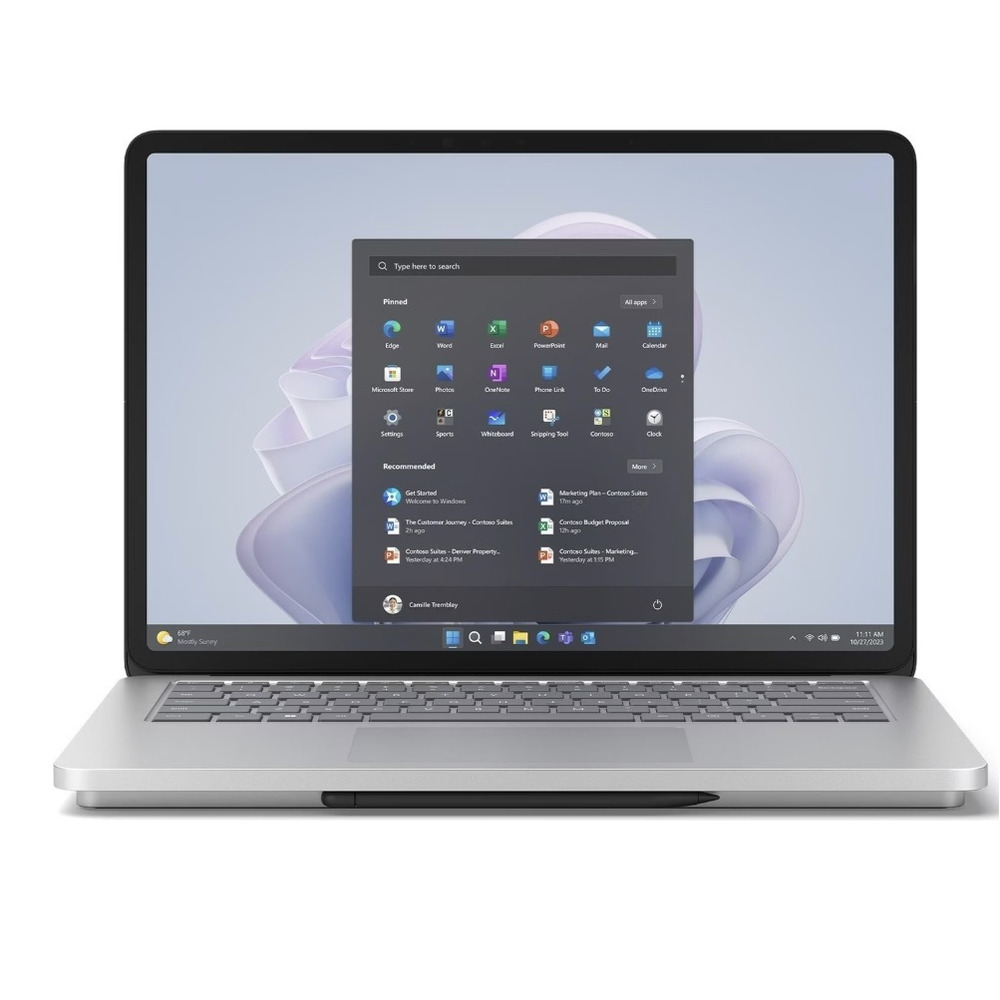 Produkt microsoft-surface-laptop-studio-2-for-business