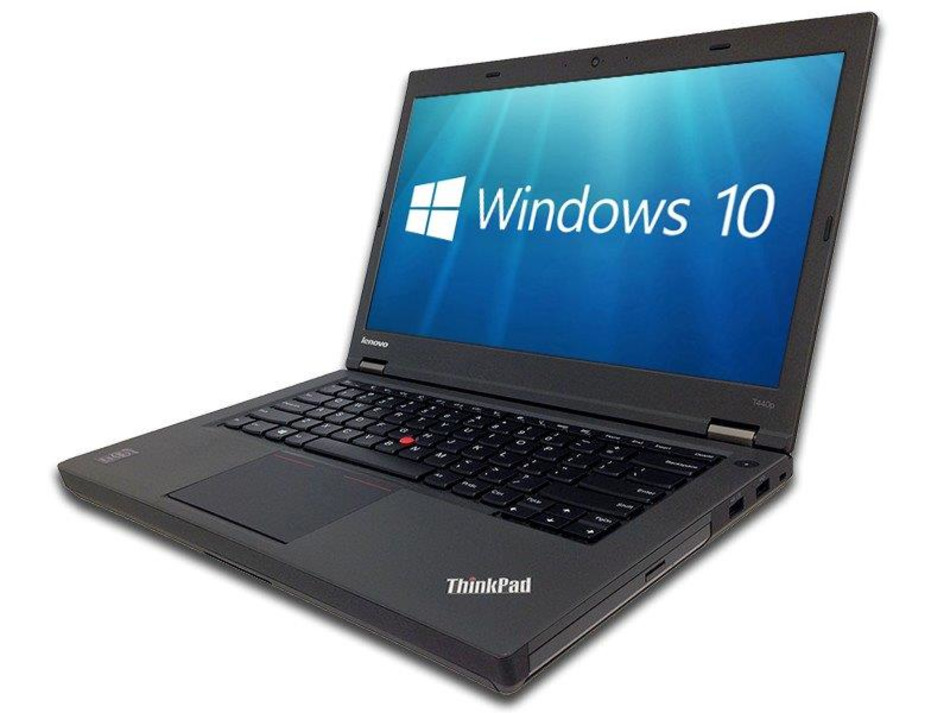 Lenovo ThinkPad T440p - Business & Home Office