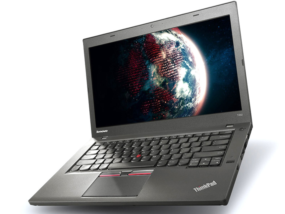 Lenovo ThinkPad T450 - Business & Homeoffice