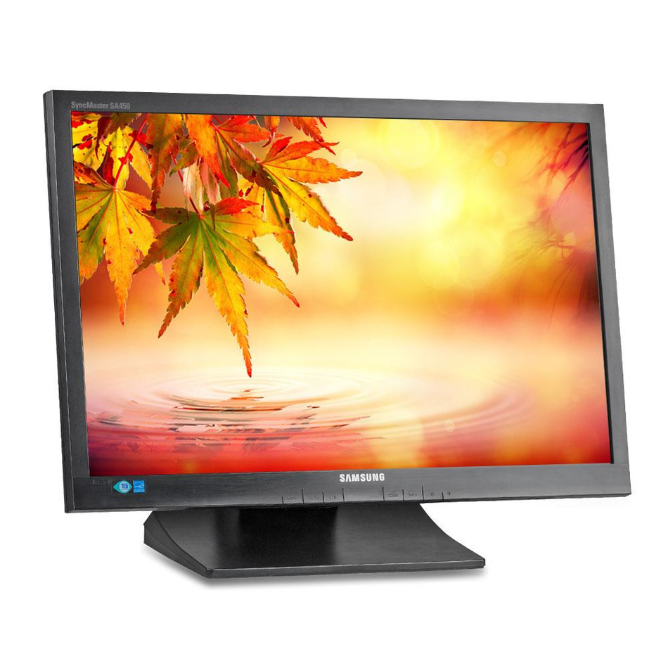 Samsung SyncMaster SA450 - Monitor for Business