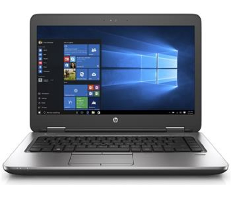 HP ProBook 640 G2 - Homeoffice für gross und klein