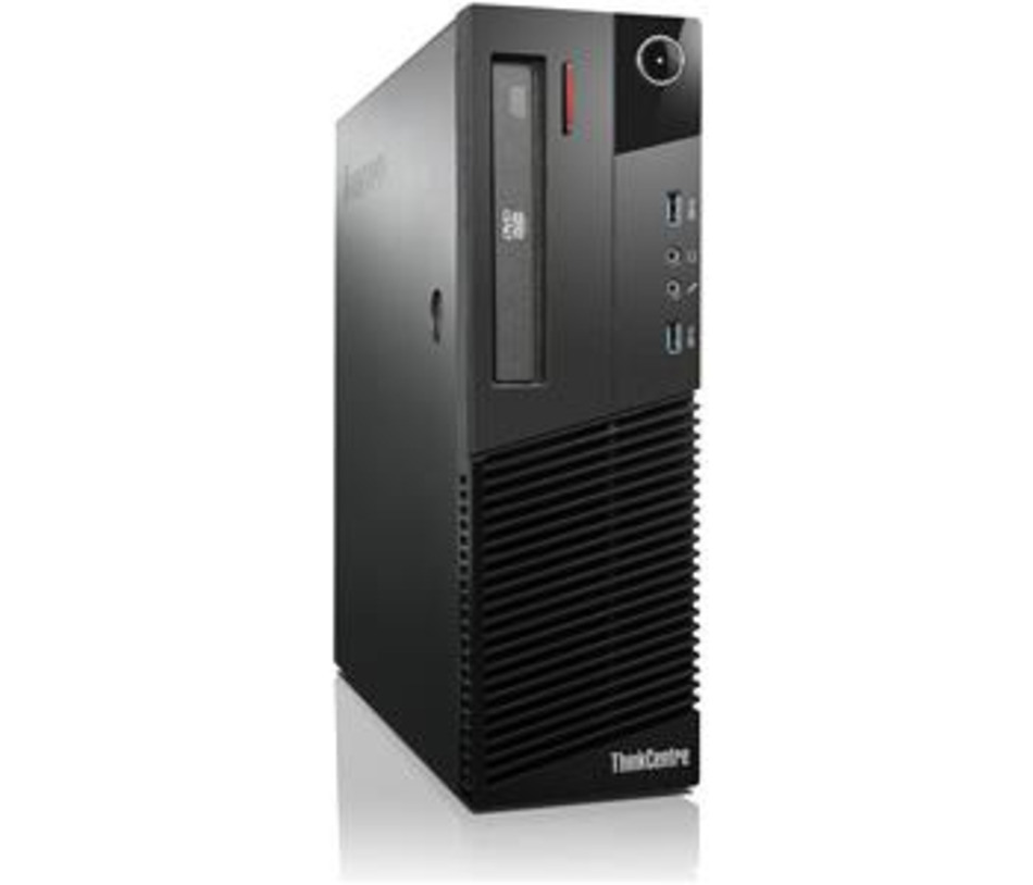Lenovo ThinkCentre M93p - klein und stark