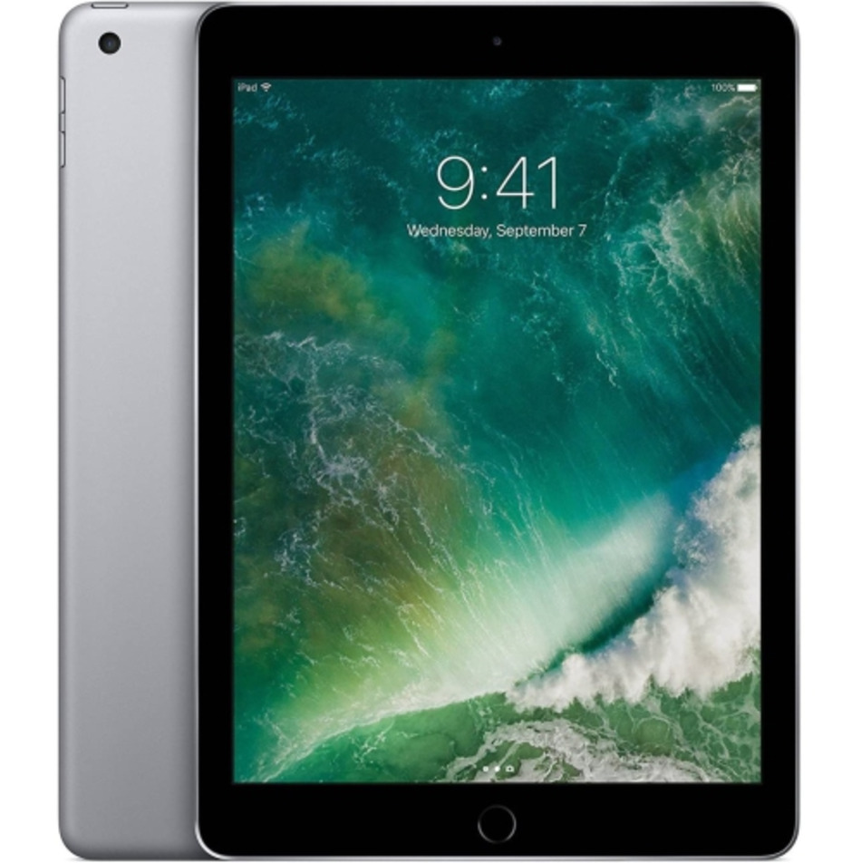 Apple IPad Air 2 Space Gray 9.7"64 GB  -  leicht und smart