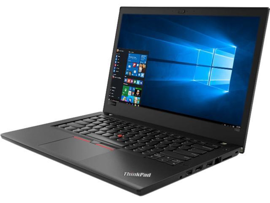 Lenovo ThinkPad T480 - robust & leistungsfähig