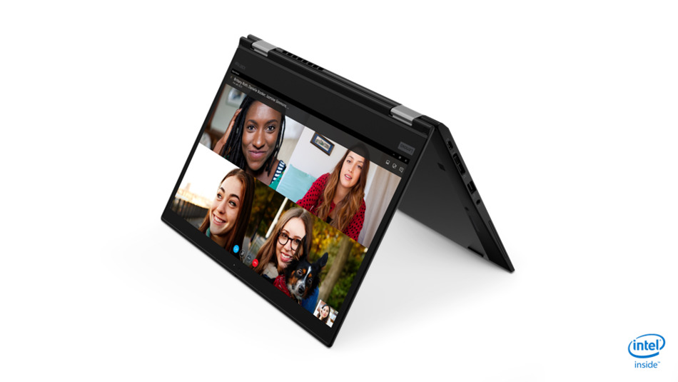 Lenovo ThinkPad X380 Yoga - vielseitig & leistungsstark