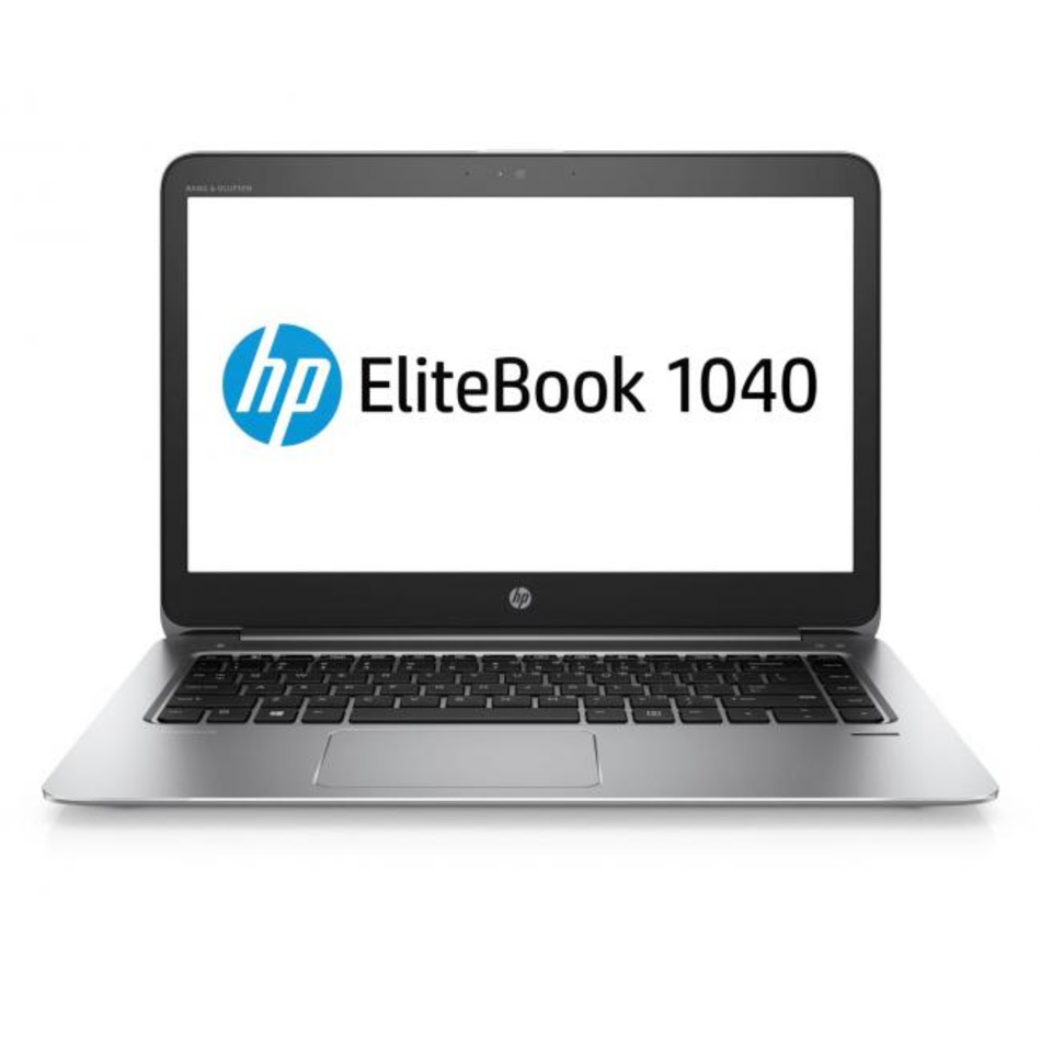 HP EliteBook Folio 1040 G3 - leicht und leistungsstark