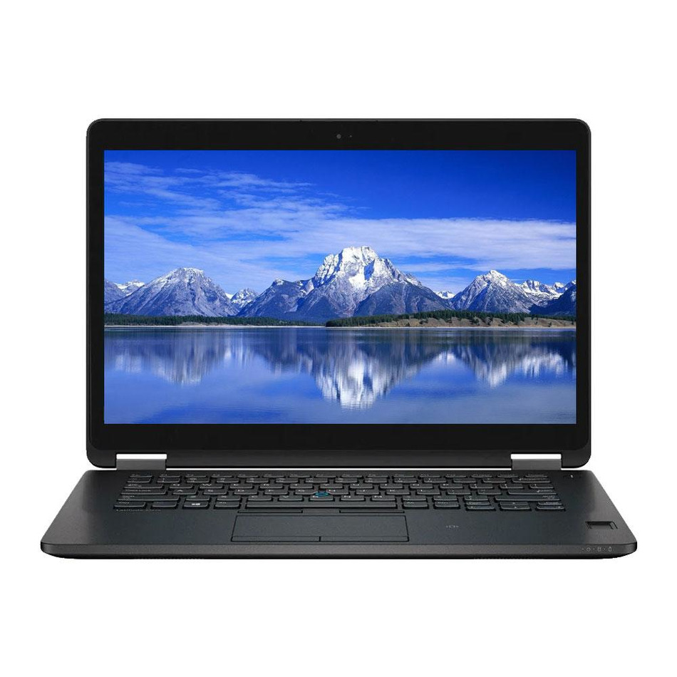 Dell Latitude E7470 - Business & Homeoffice mit Webcam