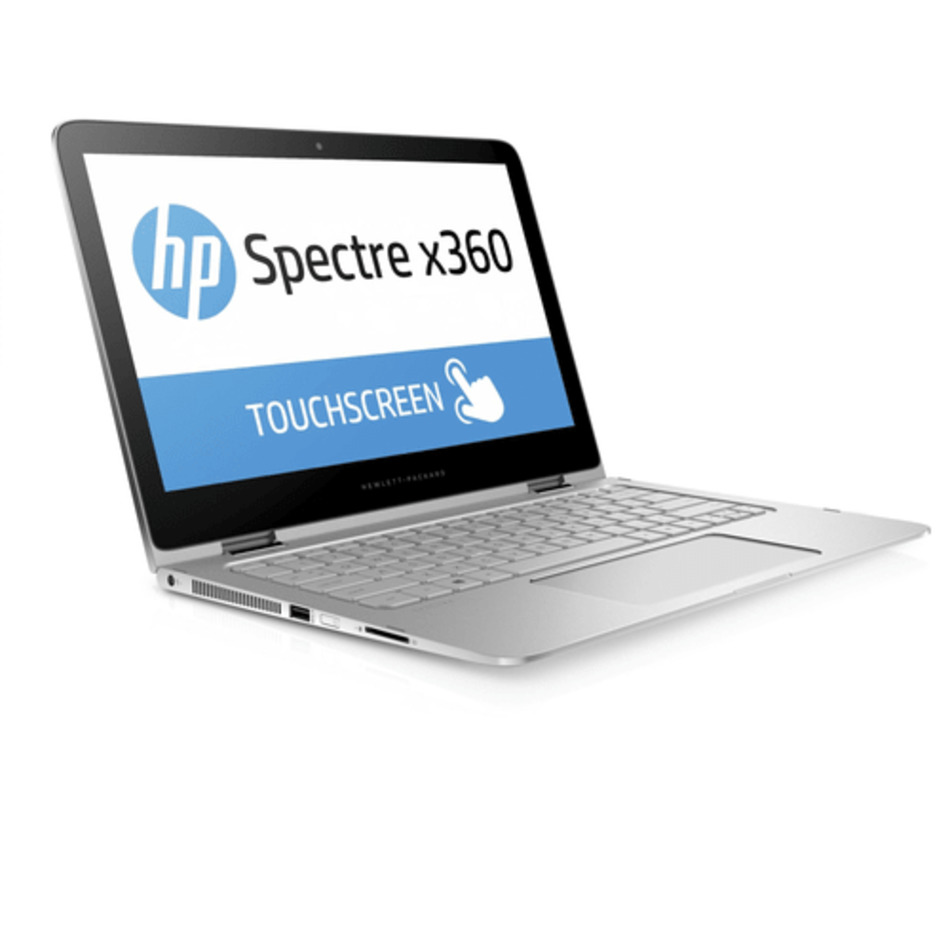 HP Spectre Pro x360 G2 - Homeoffice mit Touchscreen
