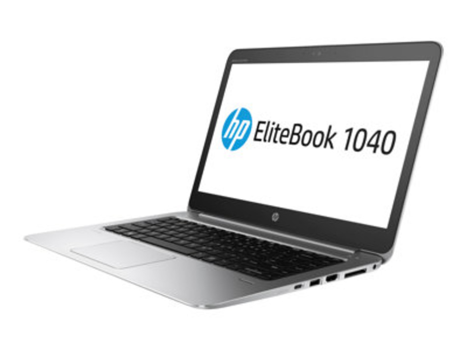HP EliteBook Folio 1040 G3 - leicht und leistungsstark