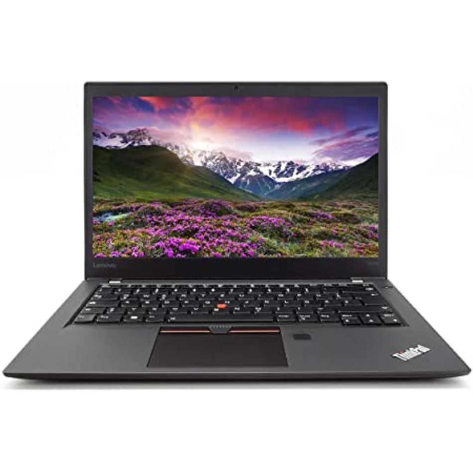 Lenovo ThinkPad T470s - schlank aber stark