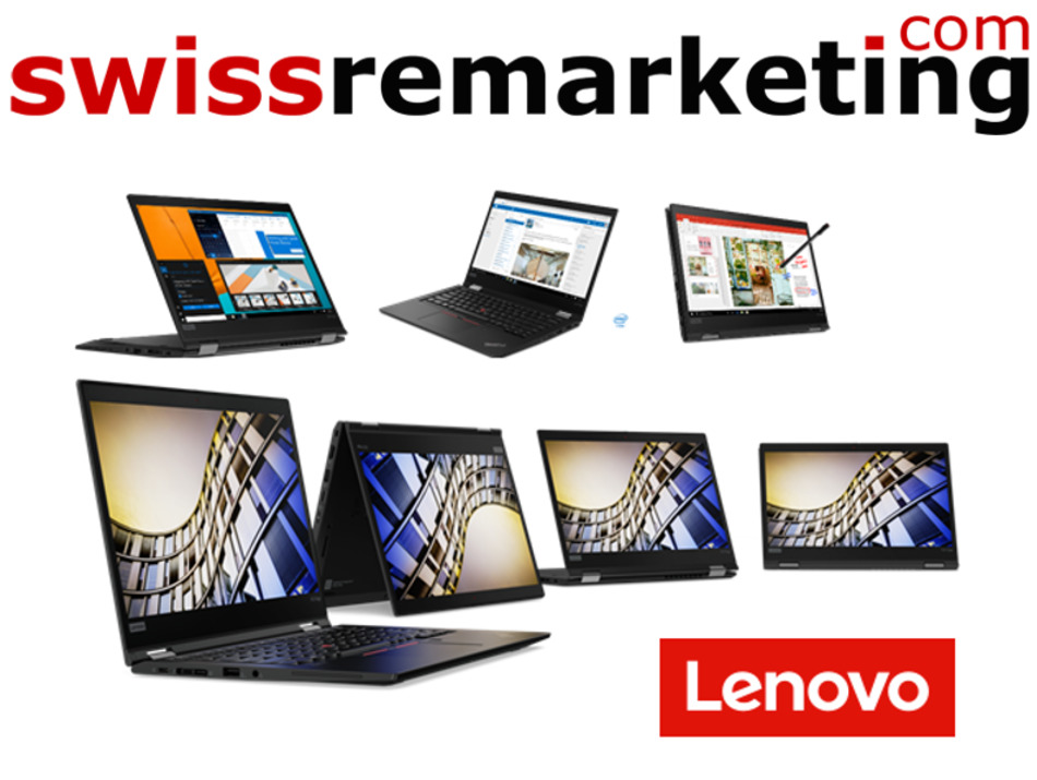 Lenovo ThinkPad X13 YOGA i516512 - Neugerät