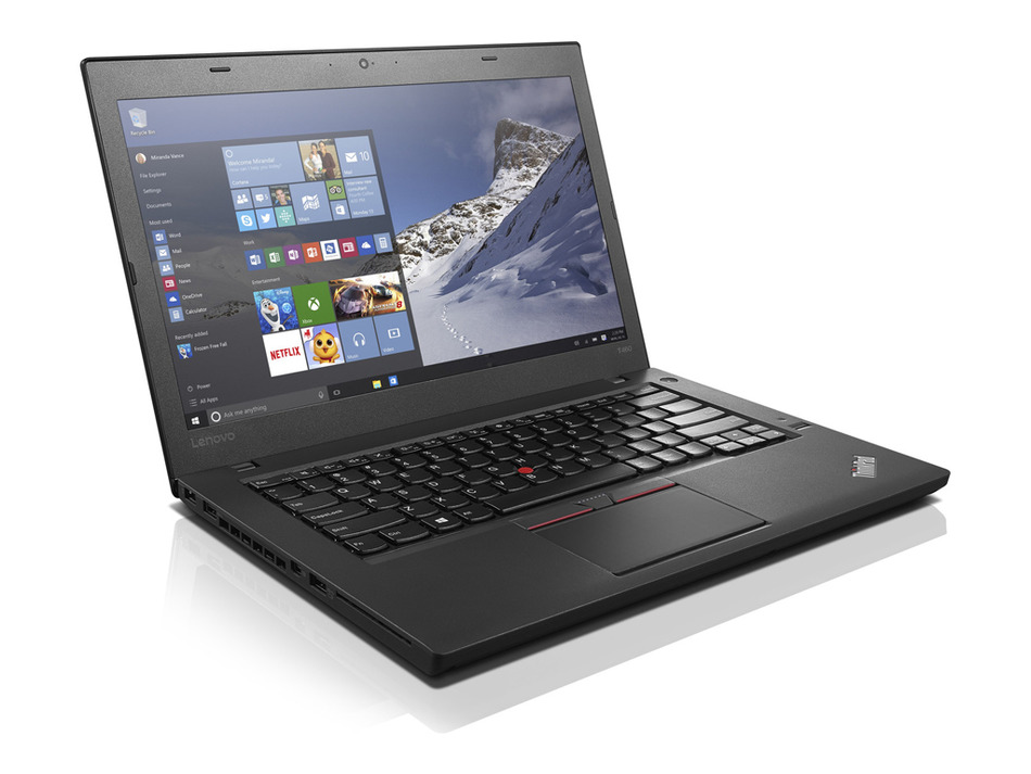 Lenovo ThinkPad T460 - zuverlässig & leistungsstark