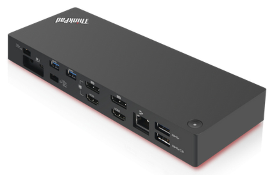 Lenovo ThinkPad Thunderbolt 3 Workstation Dock Gen2 - Neugerät Lagerverkauf