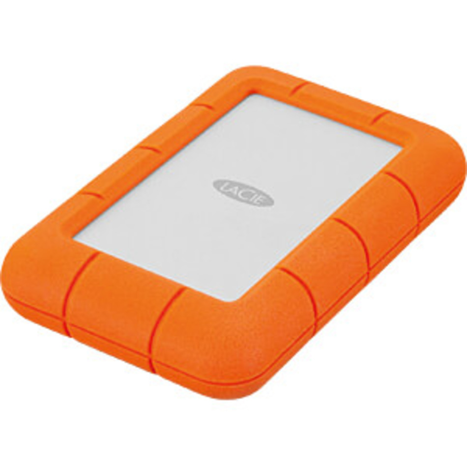 LaCie Rugged Mini 1TB Festplatte