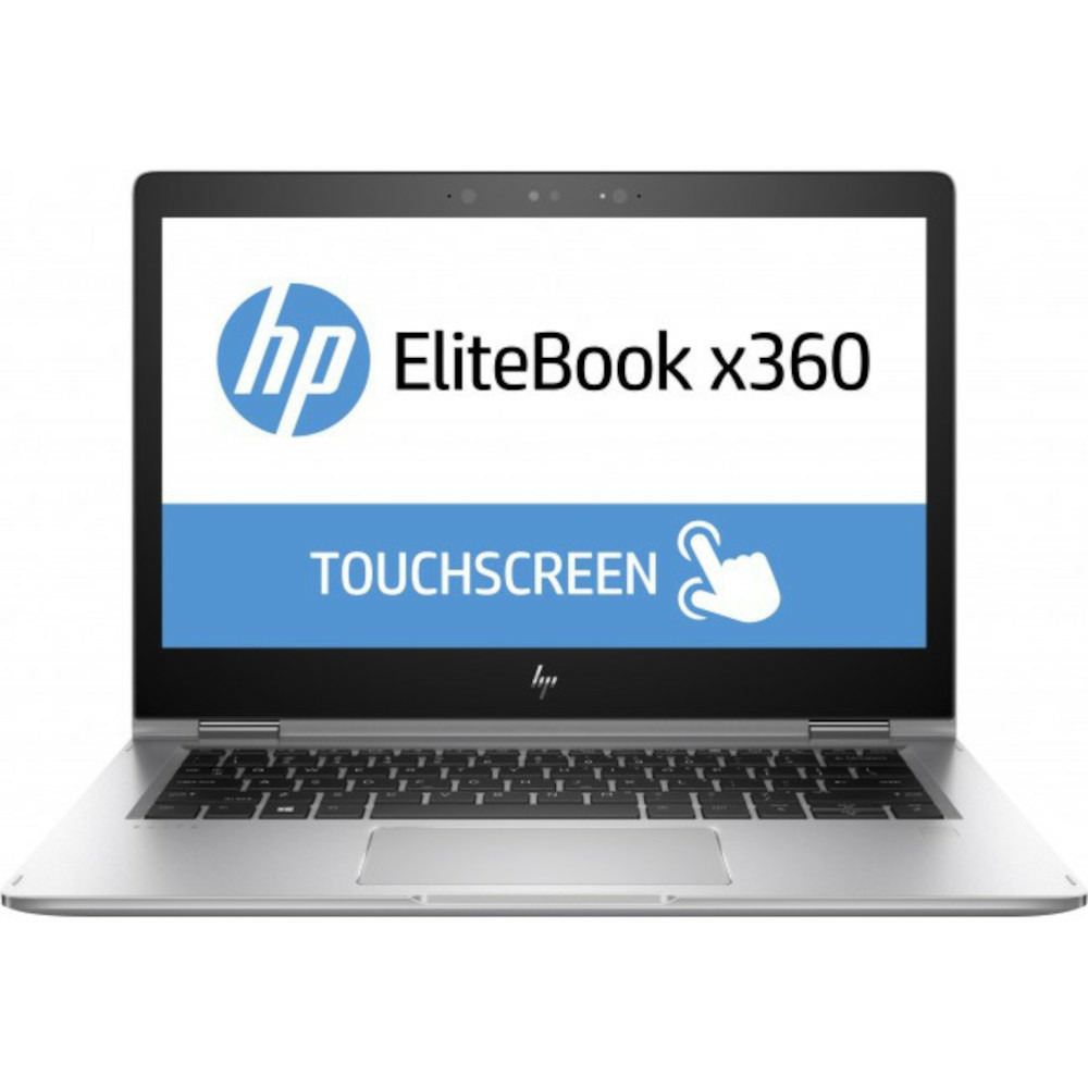 HP EliteBook x360 1030 G2 - US-Tastatur