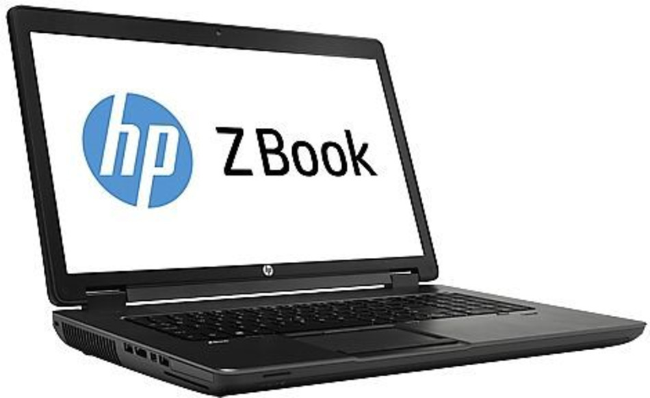 HP ZBook 17 G3 - Deutsche Tastatur