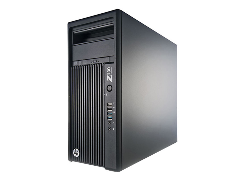 HP Workstation Z230