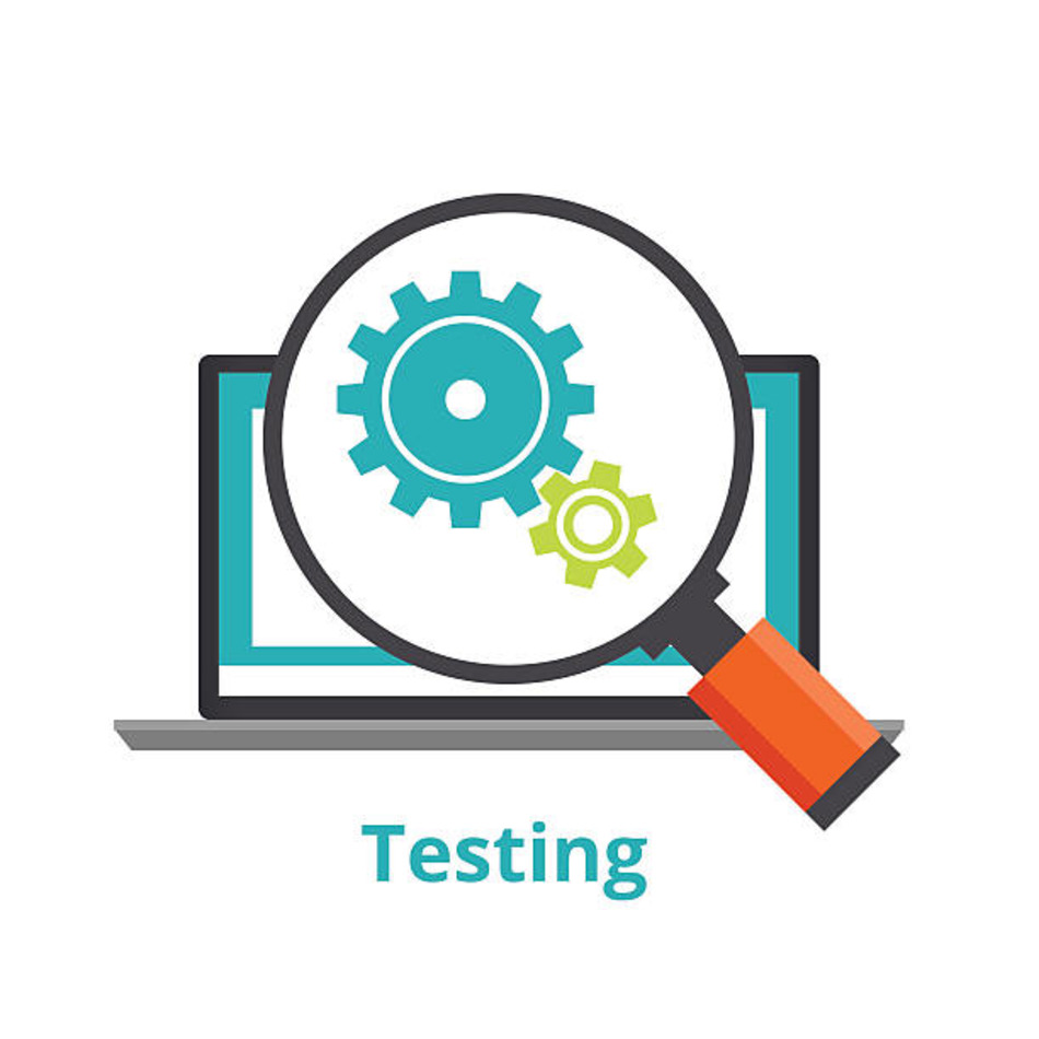 Test-Produkt